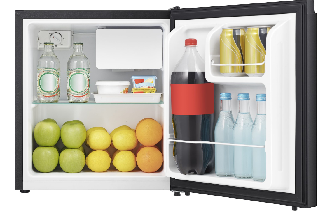 HISENSE SINGLE DOOR 60L RR60D4ABN