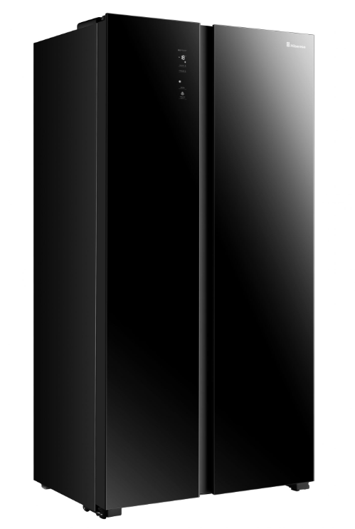 HISENSE SIDE BY SIDE INVERTER 620L RS688N4ABU