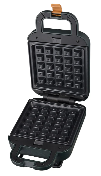 RUSSELL TAYLORS 3-in-1 WAFFLES SANDWICH & DOUGHNUT MAKER WM3
