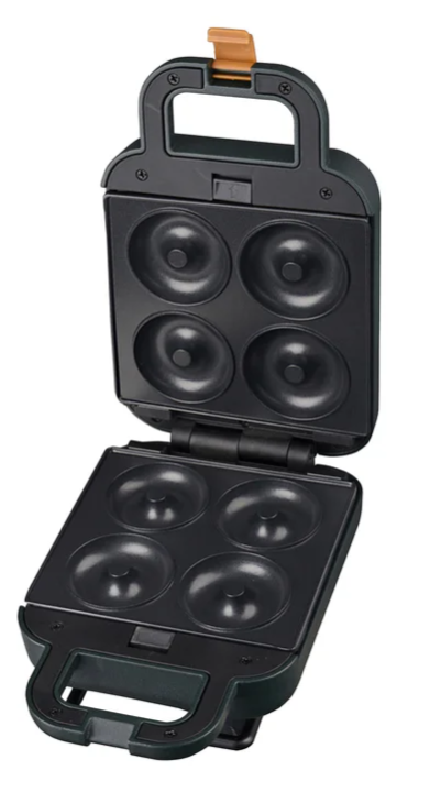 RUSSELL TAYLORS 3-in-1 WAFFLES SANDWICH & DOUGHNUT MAKER WM3