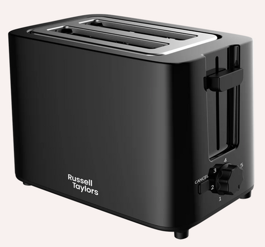 RUSSELL TAYLORS 7 SHADES BREAD TOASTER T2