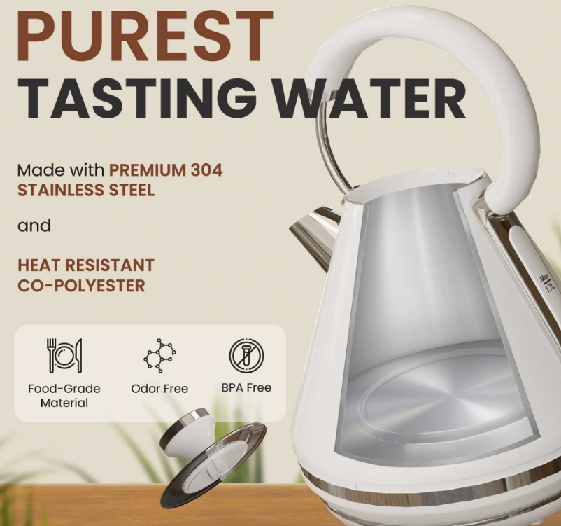 RUSSELL TAYLORS RETRO KETTLE 1.7L RK-10