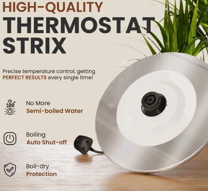 RUSSELL TAYLORS RETRO KETTLE 1.7L RK-10