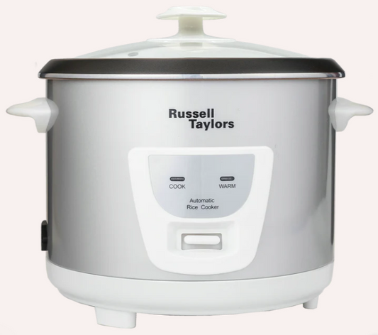 RUSSELL TAYLORS RICE COOKER 1.8L ERC-18