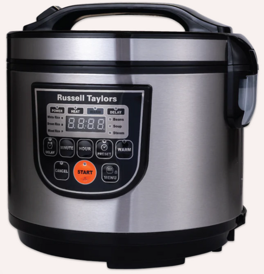 RUSSELL TAYLORS RICE COOKER 1.8L ERC-30