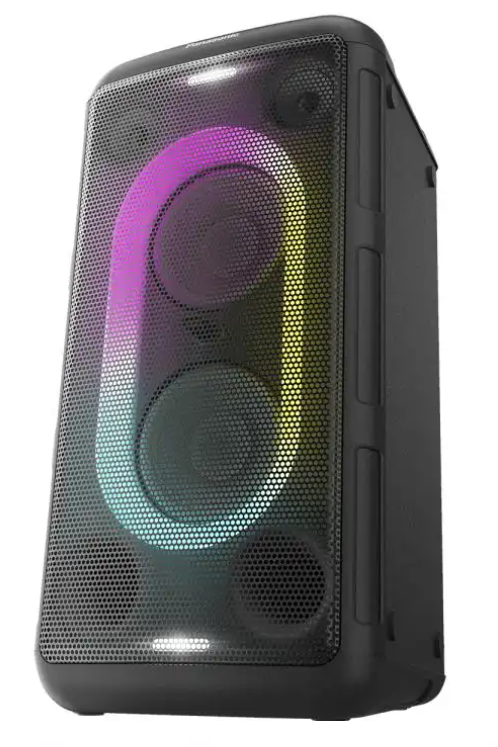 PANASONIC SC-TMAX15GSK HIGH POWER AUDIO SYSTEM WITH BLUETOOTH®