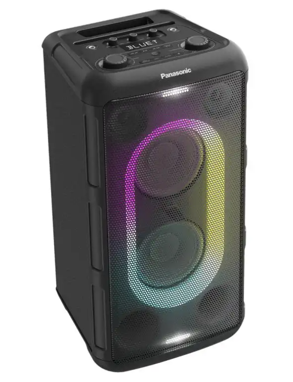 PANASONIC SC-TMAX15GSK HIGH POWER AUDIO SYSTEM WITH BLUETOOTH®
