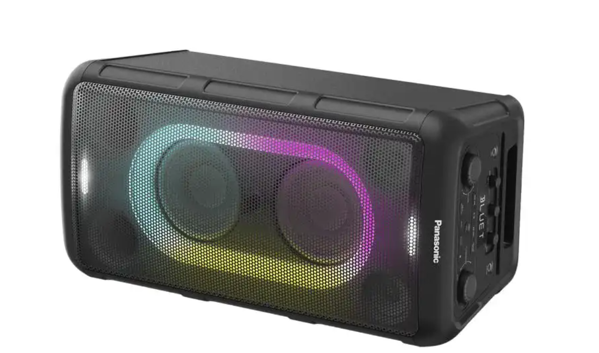 PANASONIC SC-TMAX15GSK HIGH POWER AUDIO SYSTEM WITH BLUETOOTH®