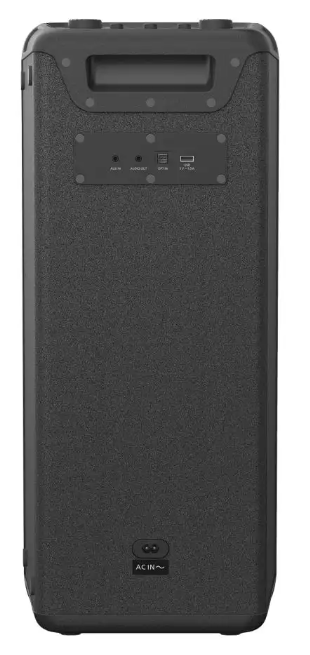 PANASONIC SC-TMAX45GSK HIGH POWER AUDIO SYSTEM WITH BLUETOOTH®