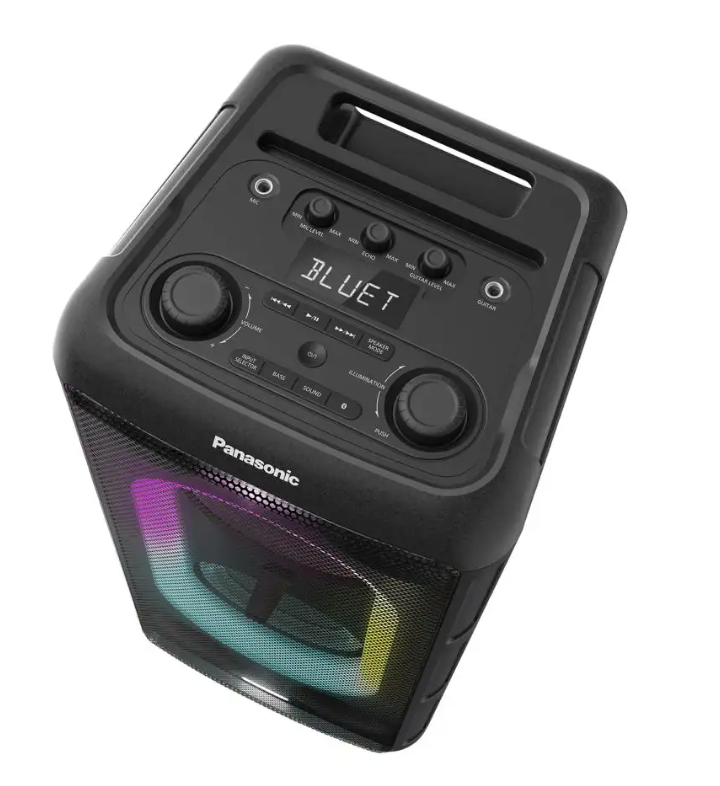 PANASONIC SC-TMAX45GSK HIGH POWER AUDIO SYSTEM WITH BLUETOOTH®