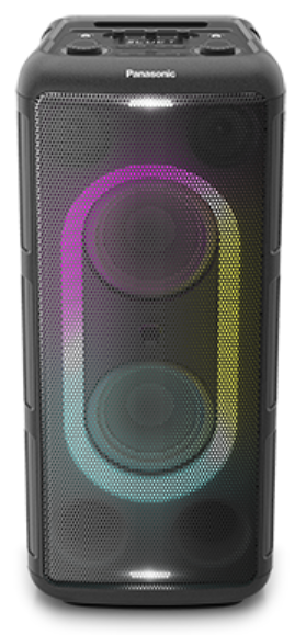 PANASONIC SC-TMAX45GSK HIGH POWER AUDIO SYSTEM WITH BLUETOOTH®
