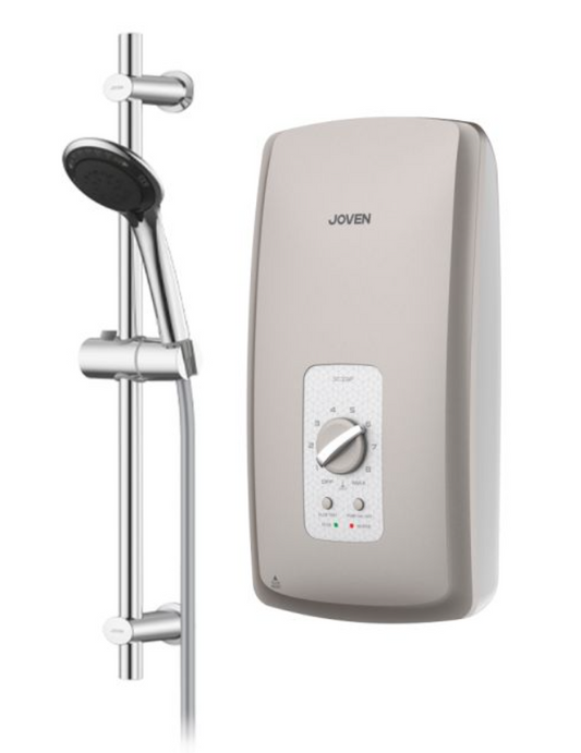 JOVEN SC33iP DARK SILVER INSTANT WATER HEATER DC PUMP