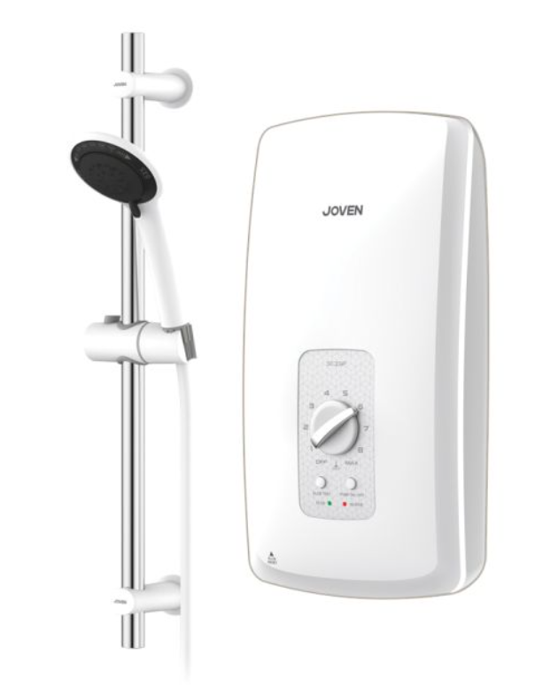 JOVEN SC33iP WHITE INSTANT WATER HEATER DC PUMP