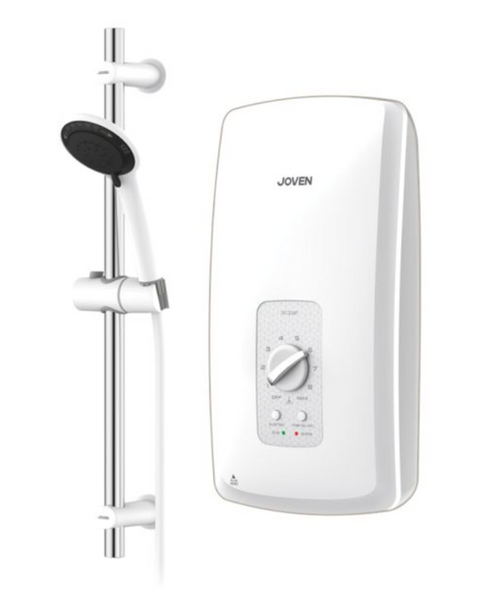 JOVEN SC33iP WHITE INSTANT WATER HEATER DC PUMP