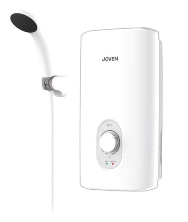 JOVEN NON PUMP INSTANT WATER HEATER SF5e