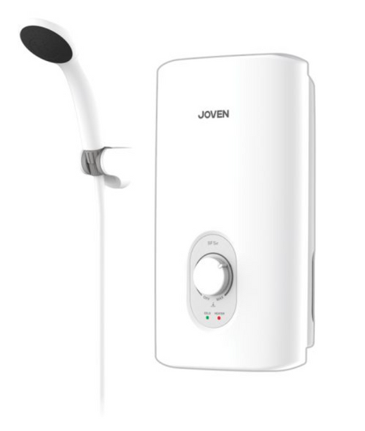 JOVEN NON PUMP INSTANT WATER HEATER SF5e