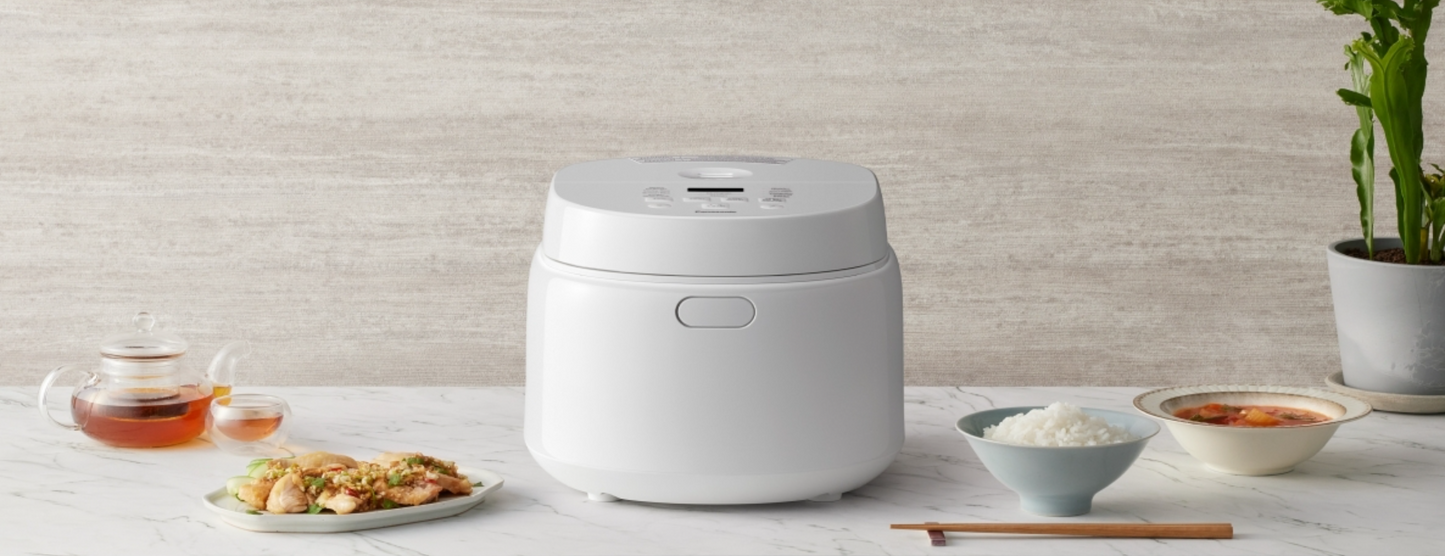 PANASONIC 1.8L MICROCOMPUTER RICE COOKER SR-DL184