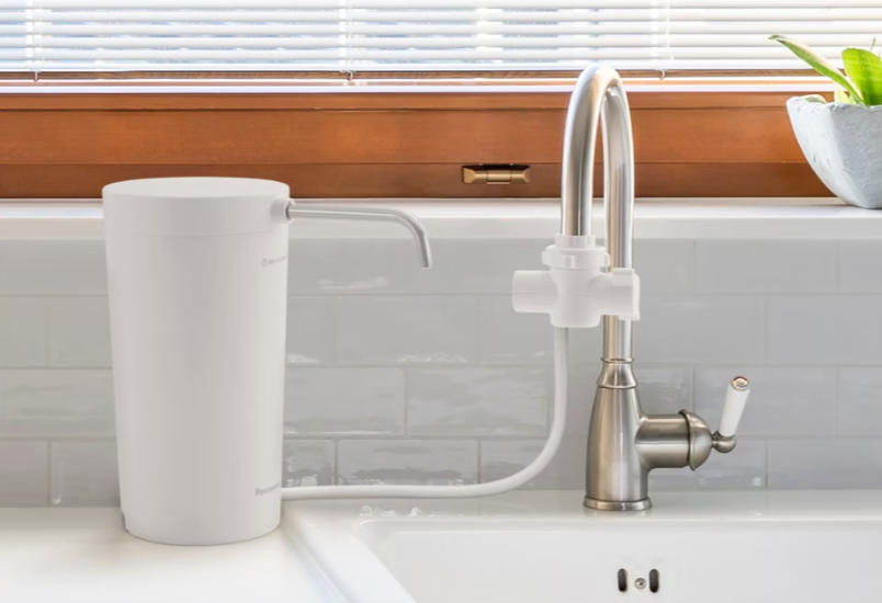 Panasonic Counter Top Water Purifier TK-CS200-WMA