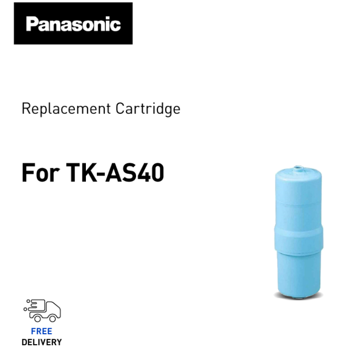 PANASONIC TK7505C1ZEX WATER FILTER CARTRIDGE FOR TK-AS40