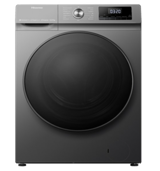 HISENSE  FRONT LOAD WASHER & DRYER 10.5KG / 7KG WD3Q1043BT