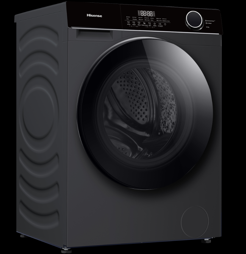 HISENSE  FRONT LOAD WASHER WF105M3