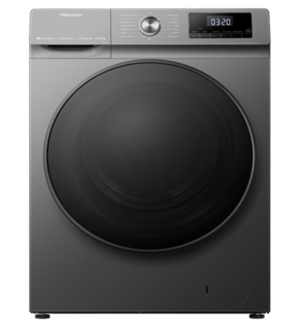 HISENSE  FRONT LOAD WASHER WFQY1114VJMT