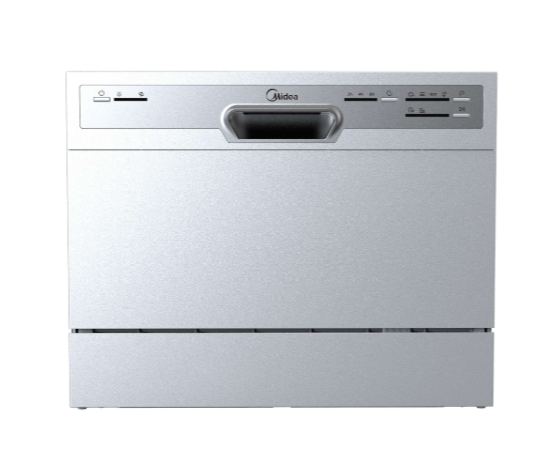 MIDEA TABLE TOP DISHWASHER WQP6-3607