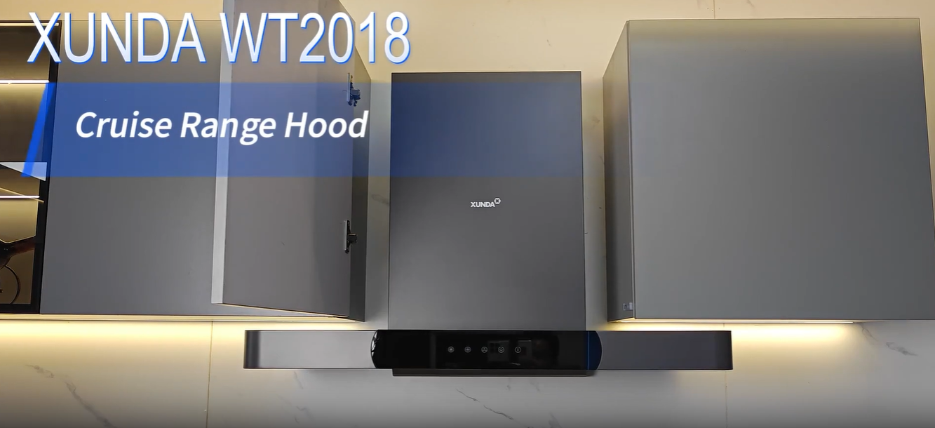 XUNDA RANGE HOOD : WT2018