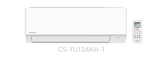 PANASONIC YU12AKH 1.5HP ECO INVERTER AIR COND (Without installation)